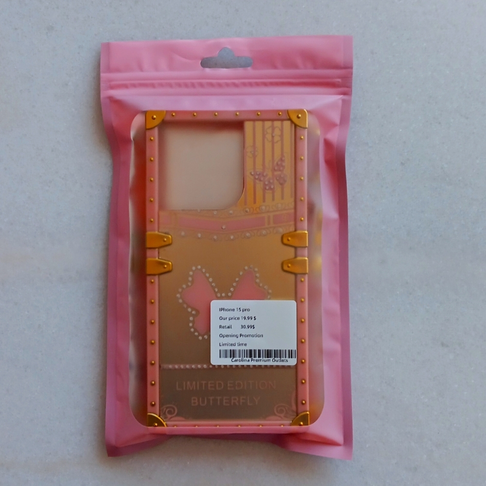 Iphone 15 pro phone case